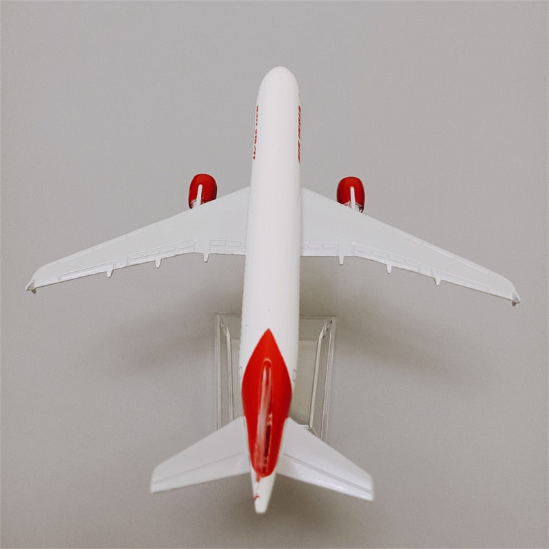 16cm/6.3" Air India A320 (NoGear)