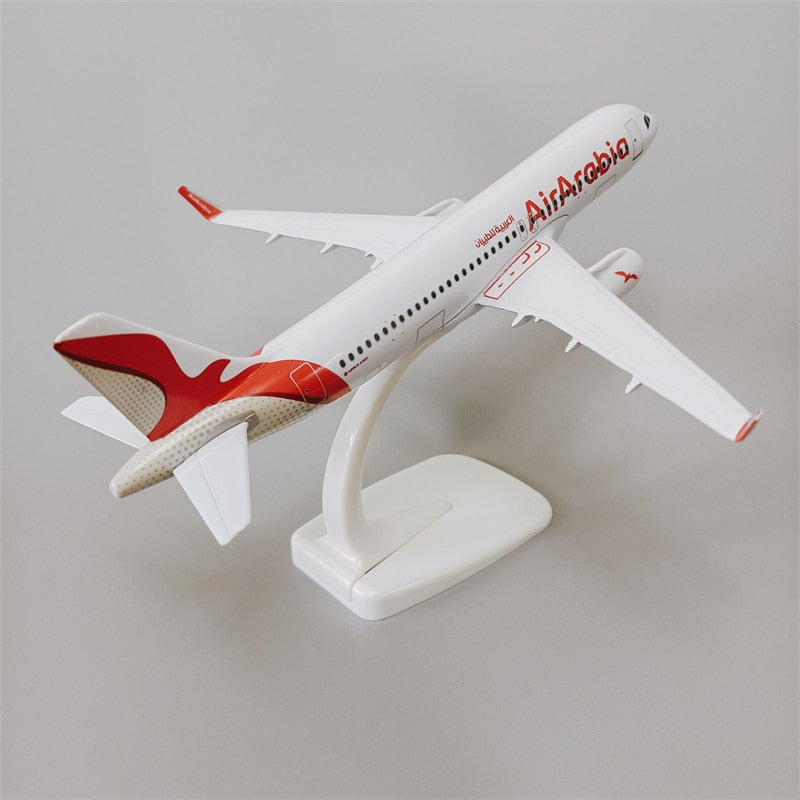 20cm/8" Air Arabia A320WL (NoGear)