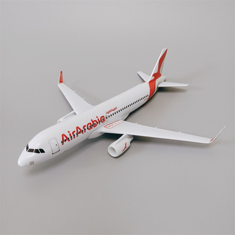 20cm/8" Air Arabia A320WL (NoGear)