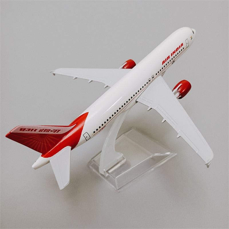 16cm/6.3" Air India A320 (NoGear)